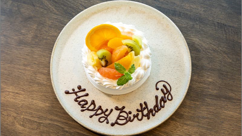 ケーキ